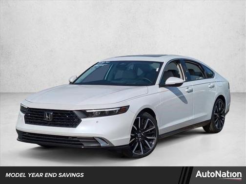 2025 Honda Accord Hybrid Touring