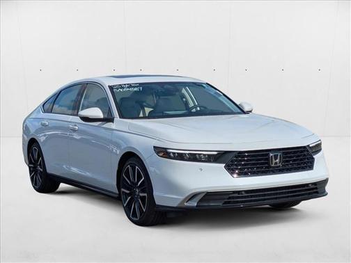 2025 Honda Accord Hybrid Touring