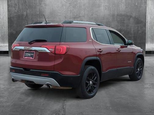 2018 GMC Acadia SLT-1