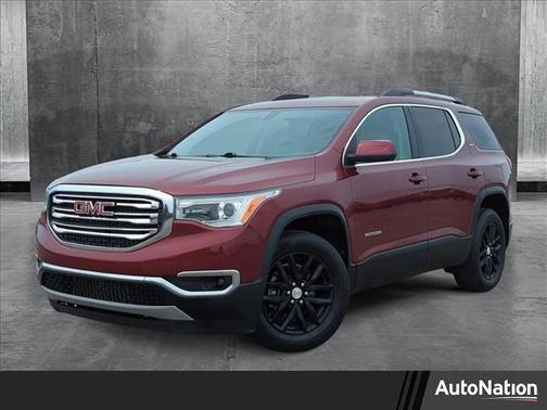 2018 GMC Acadia SLT-1