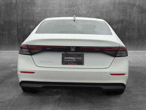 2024 Honda Accord EX 1.5T