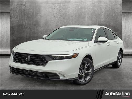 2024 Honda Accord EX 1.5T
