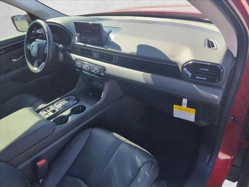 2025 Honda Pilot Touring 8-Passenger