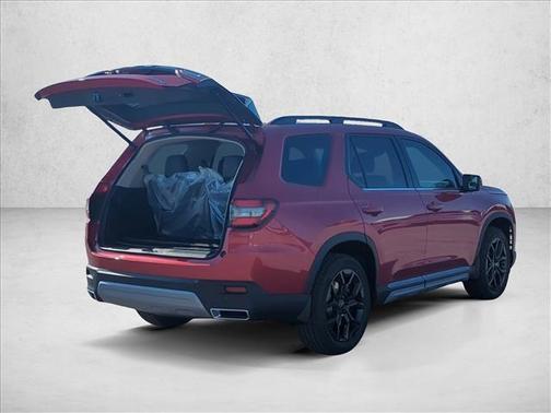 2025 Honda Pilot Touring 8-Passenger