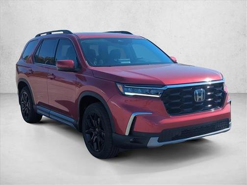 2025 Honda Pilot Touring 8-Passenger