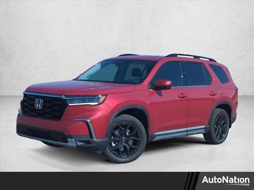 2025 Honda Pilot Touring 8-Passenger