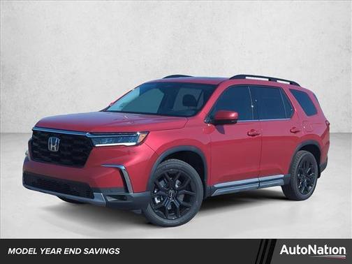 2025 Honda Pilot Touring 8-Passenger