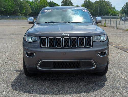 2019 Jeep Grand Cherokee Limited X