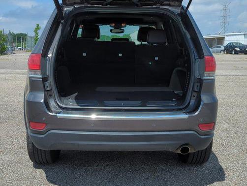 2019 Jeep Grand Cherokee Limited X