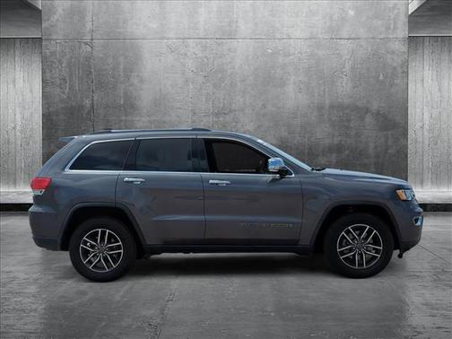 2019 Jeep Grand Cherokee Limited X