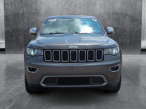 2019 Jeep Grand Cherokee Limited X