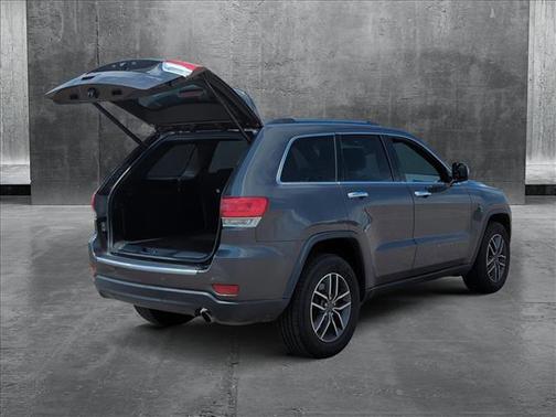 2019 Jeep Grand Cherokee Limited X