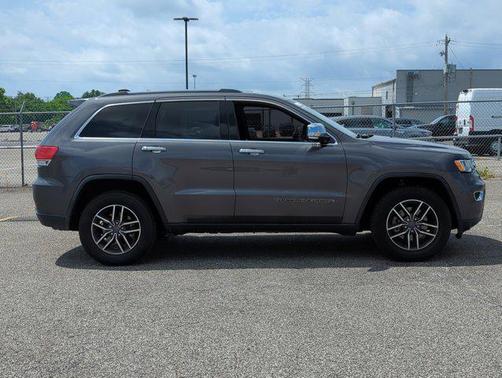 2019 Jeep Grand Cherokee Limited X