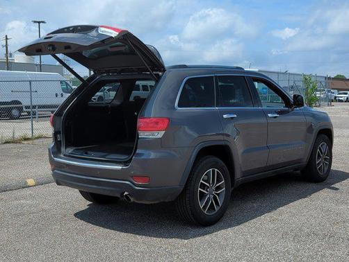 2019 Jeep Grand Cherokee Limited X