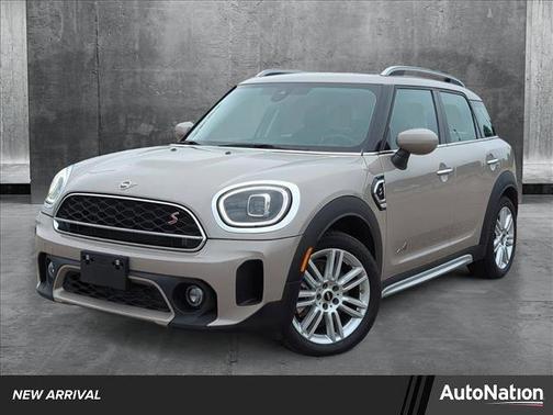 2024 MINI Countryman Cooper S ALL4