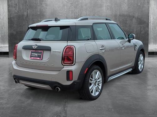 2024 MINI Countryman Cooper S ALL4