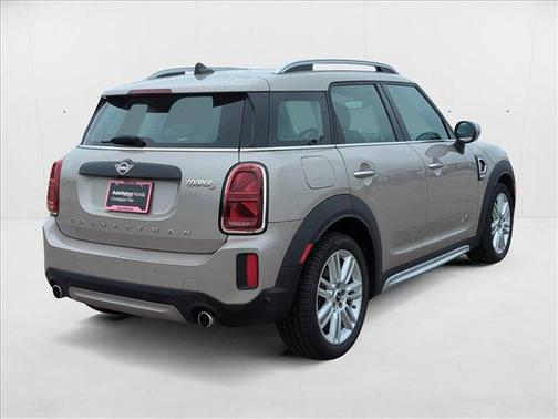 2024 MINI Countryman Cooper S ALL4