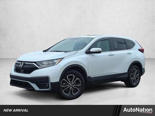 2022 Honda CR-V AWD EX