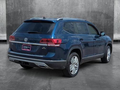 2019 Volkswagen Atlas 3.6L SEL