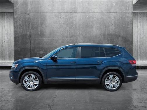 2019 Volkswagen Atlas 3.6L SEL