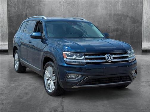 2019 Volkswagen Atlas 3.6L SEL