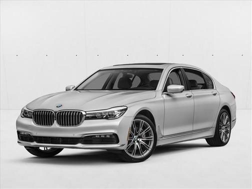 2017 BMW 740 740i
