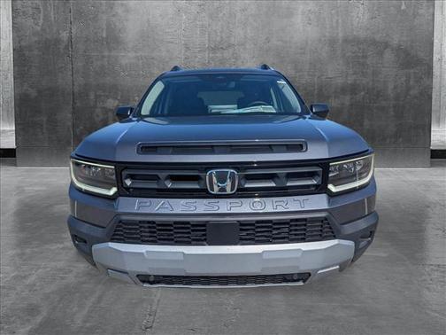 2026 Honda Passport AWD RTL