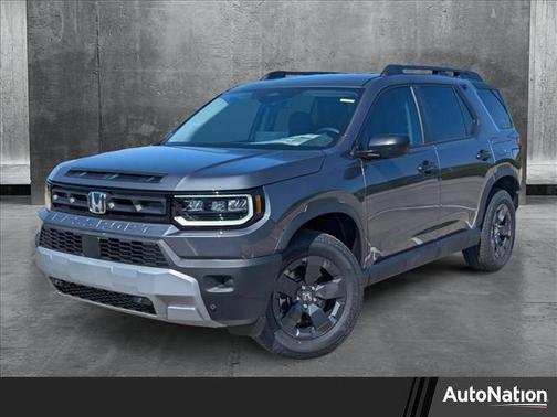 2026 Honda Passport AWD RTL