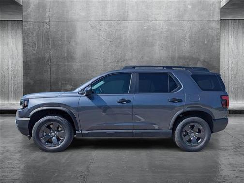 2026 Honda Passport AWD RTL