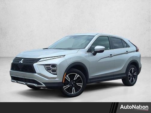 2024 Mitsubishi Eclipse Cross SE