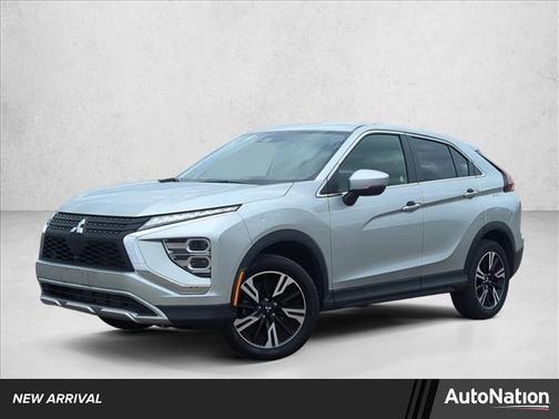2024 Mitsubishi Eclipse Cross SE