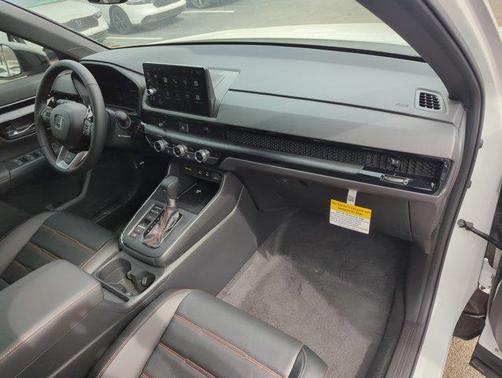 2026 Honda CR-V Hybrid Sport Touring AWD