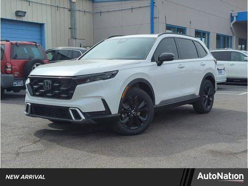 2026 Honda CR-V Hybrid Sport Touring AWD