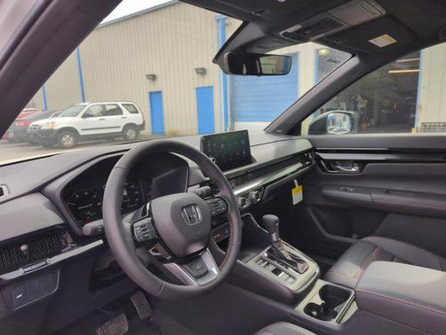 2026 Honda CR-V Hybrid Sport Touring AWD