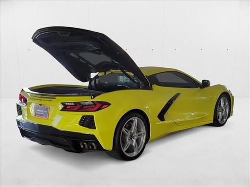 2023 Chevrolet Corvette Stingray w/1LT