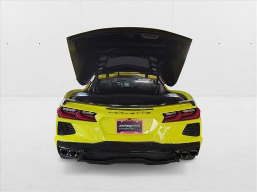 2023 Chevrolet Corvette Stingray w/1LT