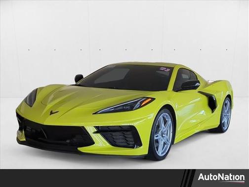2023 Chevrolet Corvette Stingray w/1LT