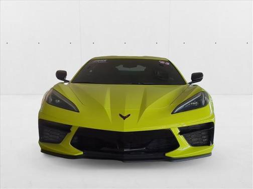 2023 Chevrolet Corvette Stingray w/1LT