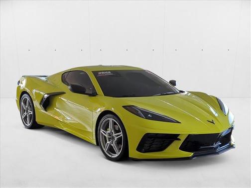 2023 Chevrolet Corvette Stingray w/1LT
