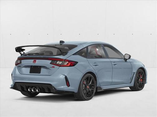 2025 Honda Civic Type R Manual