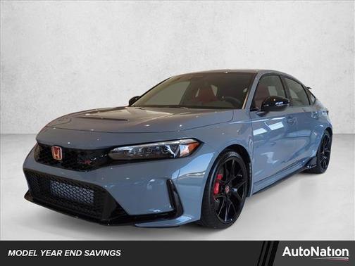 2025 Honda Civic Type R Manual