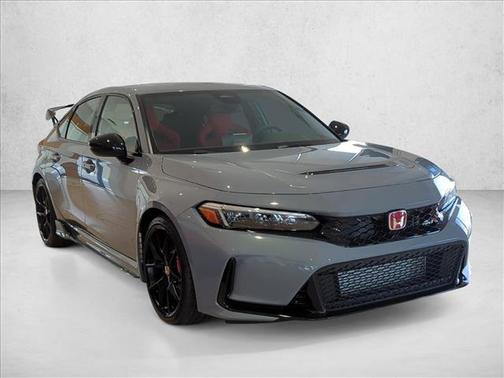 2025 Honda Civic Type R Manual