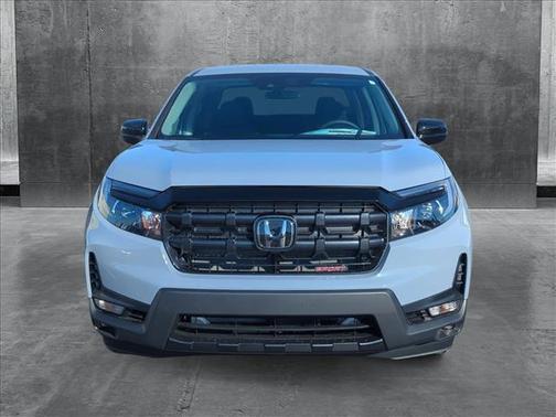 2025 Honda Ridgeline Sport