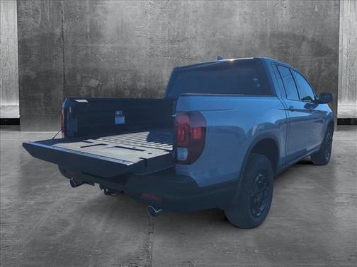 2025 Honda Ridgeline Sport