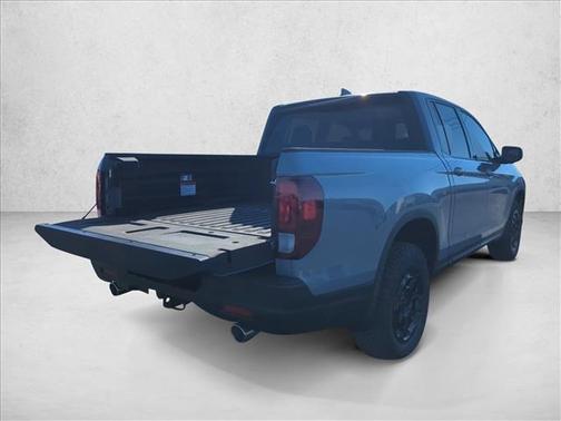 2025 Honda Ridgeline Sport