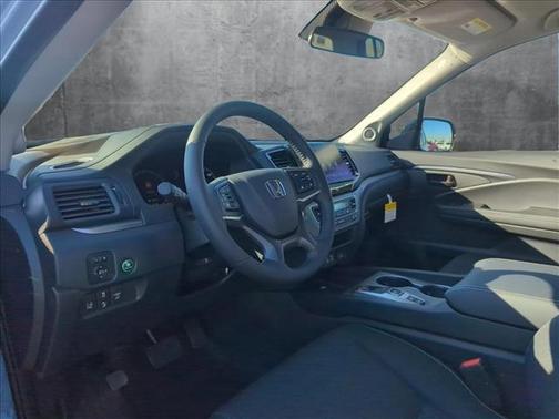 2025 Honda Ridgeline Sport