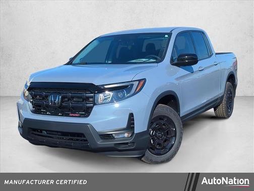 2025 Honda Ridgeline Sport