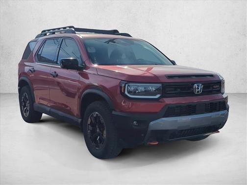 2026 Honda Passport AWD TrailSport Elite