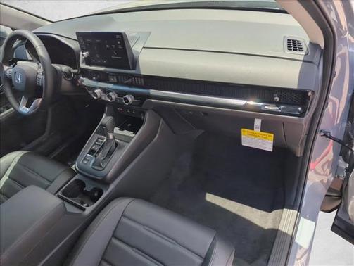 Urban Gray Pearl 2026 Honda CR-V EX-L AWD