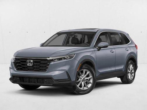 Urban Gray Pearl 2026 Honda CR-V EX-L AWD